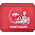 thumbnail image 1 of Arkansas Razorbacks Helmet Mouse Pad, 1 of 1