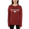 thumbnail image 1 of Arkansas Razorbacks Ladies LS Top, 1 of 2