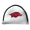 thumbnail image 1 of Arkansas Razorbacks Mallet Putter Cover, 1 of 1