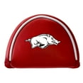thumbnail image 1 of Arkansas Razorbacks Mallet Putter Cover, 1 of 1