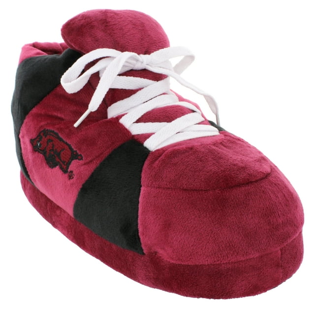 Arkansas Razorbacks Original Comfy Feet Sneaker Slipper, XX-Large
