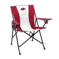 thumbnail image 1 of Arkansas Razorbacks Pregame Chair, 1 of 2