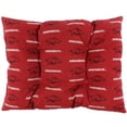 thumbnail image 1 of Arkansas Razorbacks Rocker Pad - Chair Cushion, 1 of 2
