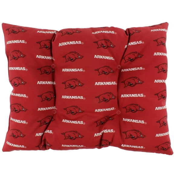 Arkansas Razorbacks Rocker Pad - Chair Cushion