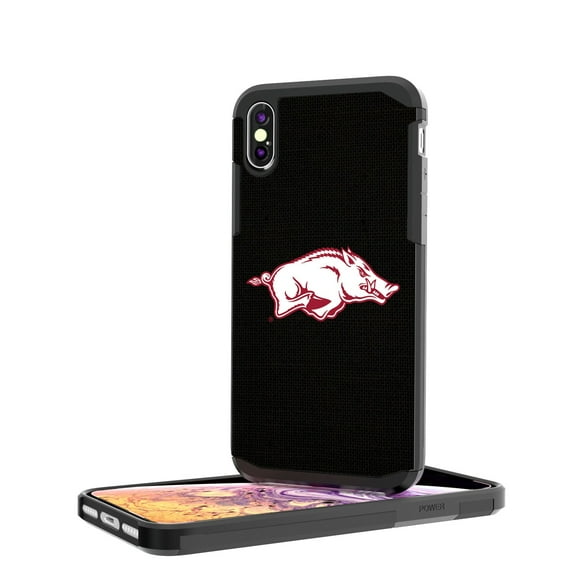 Arkansas Razorbacks Rugged iPhone Case