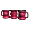 thumbnail image 1 of Arkansas Razorbacks Sculpted Mini Mug Shot Glass, 1 of 2
