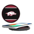 thumbnail image 1 of Keyscaper  Arkansas Razorbacks 15 Watt Wireless Induction Charger, 1 of 2