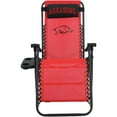 thumbnail image 1 of Arkansas Razorbacks Zero Gravity Chair, 1 of 3