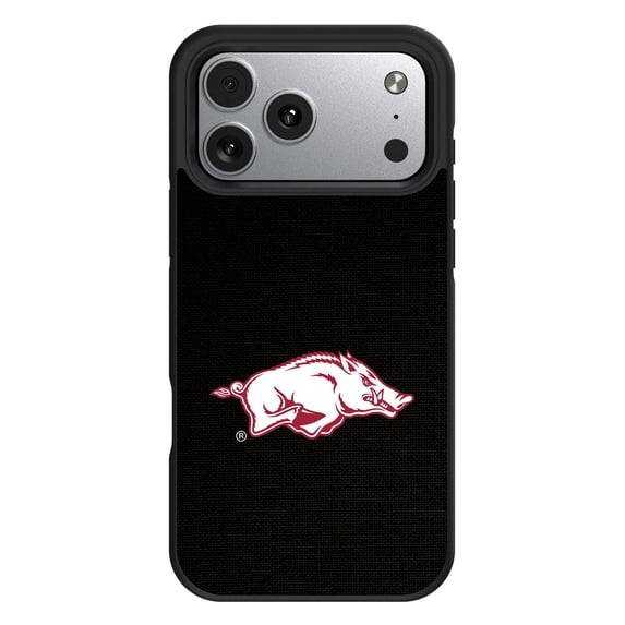 Keyscaper Arkansas Razorbacks Bump Case with 8.2ft Drop Protection