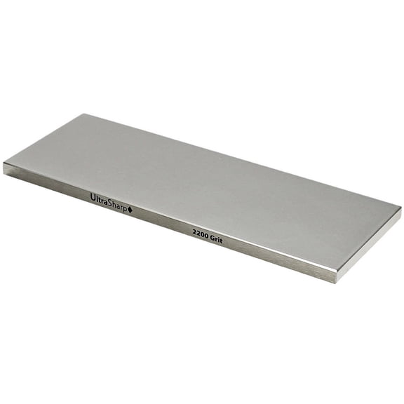 Ultra Sharp Diamond Sharpening Stone - 2200 Grit - 8 x 3