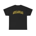 thumbnail image 1 of Arkansas Shirt Gifts Tshirt Crew Neck Short Sleeve, 1 of 2