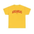 thumbnail image 1 of Arkansas Shirt Gifts Tshirt Tee Crew Neck, 1 of 2