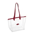 thumbnail image 1 of Arkansas Stadium Clear Bag, 1 of 2
