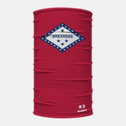 Arkansas State Flag Neck Gaiter