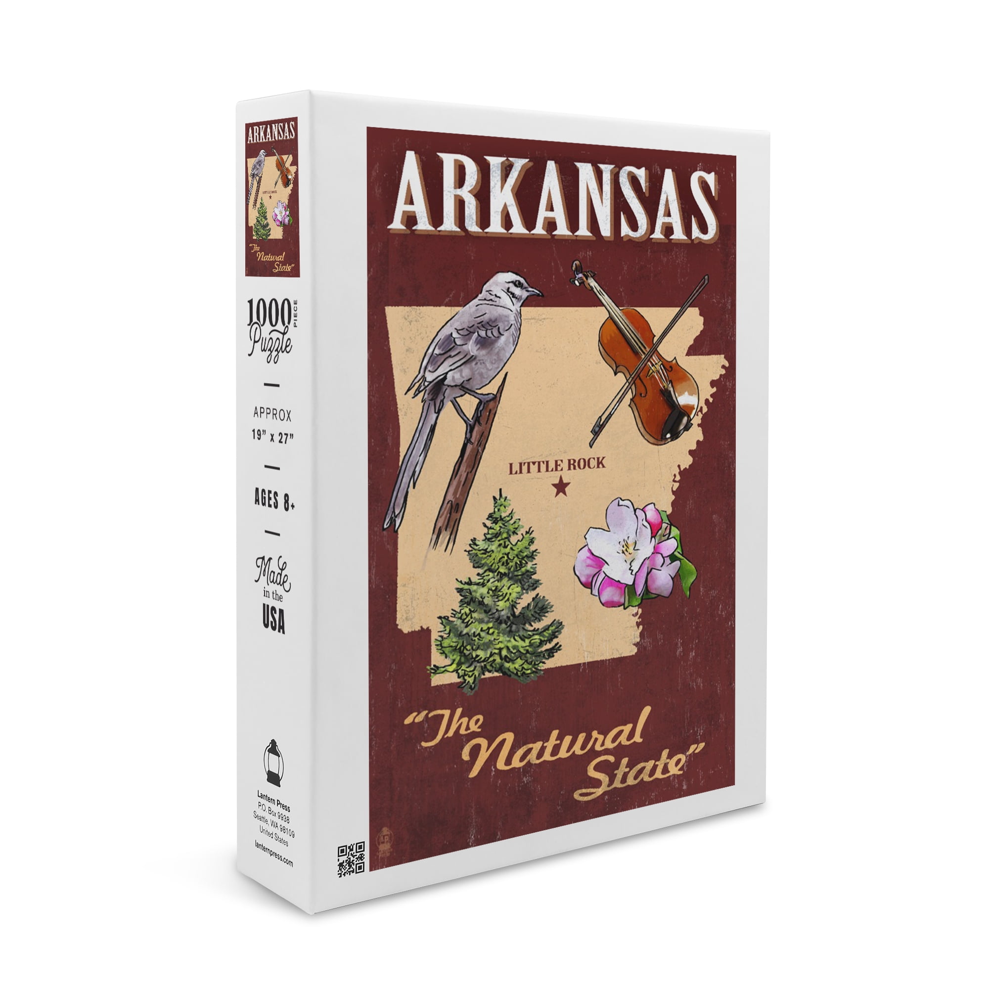 Arkansas Gazette Puzzles 67 - 4g3v4mb