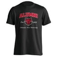 thumbnail image 1 of Arkansas State Red Wolves Alumni Proud Graduate Short Sleeve T-Shirt, 1 of 4