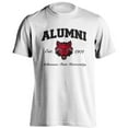thumbnail image 1 of Arkansas State Red Wolves Alumni Proud Graduate Short Sleeve T-Shirt, 1 of 4