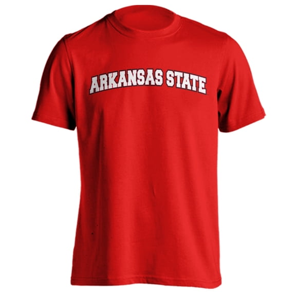 Arkansas State Red Wolves Classic Arch T-Shirt