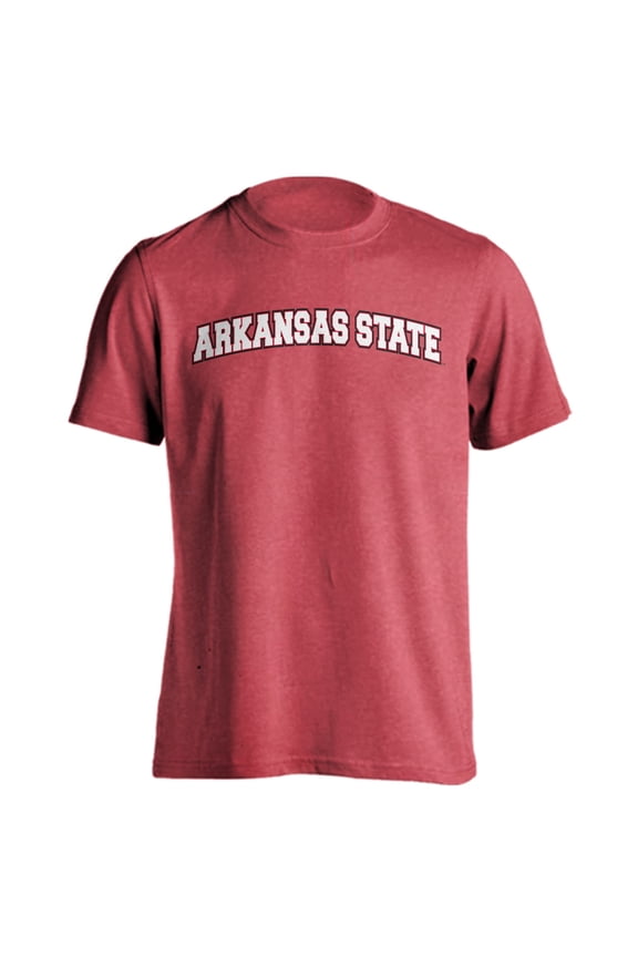 Arkansas State Red Wolves Classic Arch T-Shirt