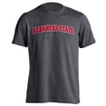 thumbnail image 1 of Arkansas State Red Wolves Classic Arch T-Shirt, 1 of 4