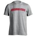 thumbnail image 1 of Arkansas State Red Wolves Classic Arch T-Shirt, 1 of 4