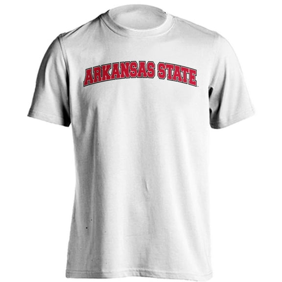 Arkansas State Red Wolves Classic Arch T-Shirt