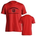thumbnail image 1 of Arkansas State University Red Wolves Football Laces Out Logo T-Shirt, 1 of 4
