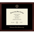thumbnail image 1 of Arkansas Tech University Diploma Frame, Document Size 11" x 8.5", 1 of 5
