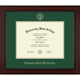 thumbnail image 1 of Arkansas Tech University Diploma Frame, Document Size 11" x 8.5", 1 of 5