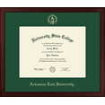 thumbnail image 1 of Arkansas Tech University Diploma Frame, Document Size 11" x 8.5", 1 of 5