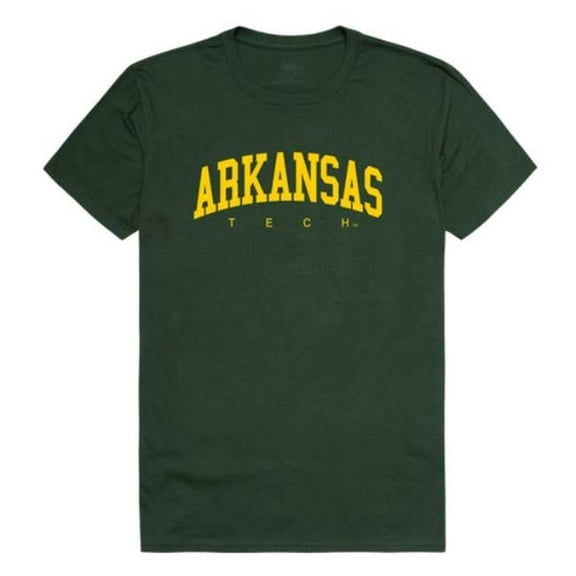 Arkansas Tech University Wonder Boys College T-Shirt, Forest Green - Large