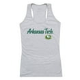 thumbnail image 1 of Arkansas Tech University Wonder Boys Script Tank Top, Heather Grey - Small, 1 of 1