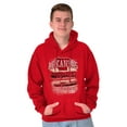 thumbnail image 1 of Arkansas The Natural State Canoeing Hoodie Sweatshirt Women Men Brisco Brands S, 1 of 6
