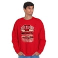 thumbnail image 1 of Arkansas The Natural State Canoeing Sweatshirt for Men or Women Brisco Brands S, 1 of 6