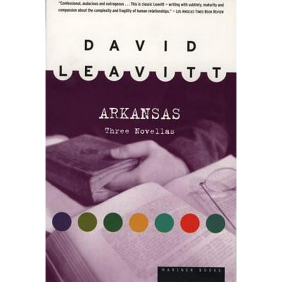 Pre-Owned Arkansas: Three Novellas (Paperback) 0395901286 9780395901281