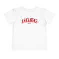 thumbnail image 1 of Arkansas Toddler Shirt Gifts Boy Girl Size 2T-5T, 1 of 4
