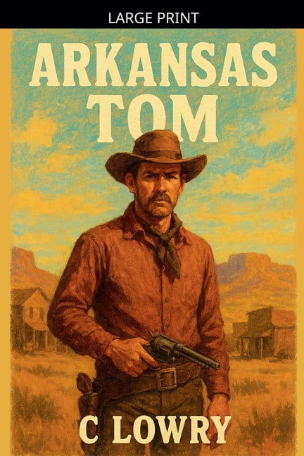 Arkansas Tom, (Paperback)