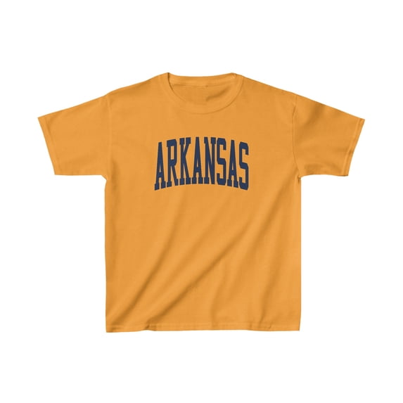 Arkansas Trip Moving Away Vacation Travel Kids Shirt Gifts Youth Tee Tshirt