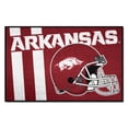 thumbnail image 1 of Arkansas Uniform Starter Rug 19"x30", 1 of 2