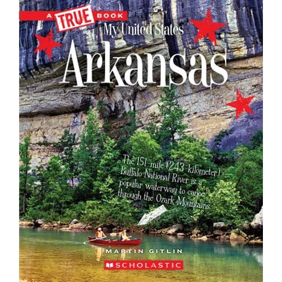 Pre-Owned Arkansas 9780531235560 Used