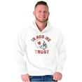 thumbnail image 1 of Arkansas in Hog We Trust Funny AR Hoodie Sweatshirt Women Men Brisco Brands S, 1 of 6