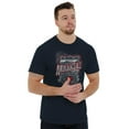 thumbnail image 1 of Arkansas the Natural State Riverbank Men's Graphic T Shirt Tees Brisco Brands S, 1 of 4