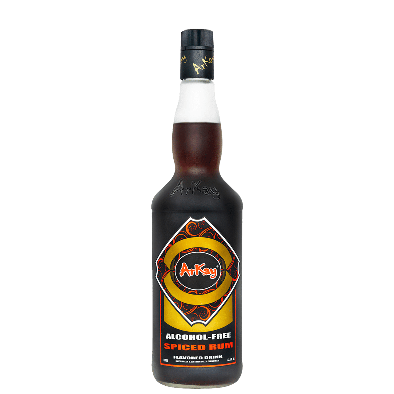 Arkay Non-Alcoholic Spiced Rum