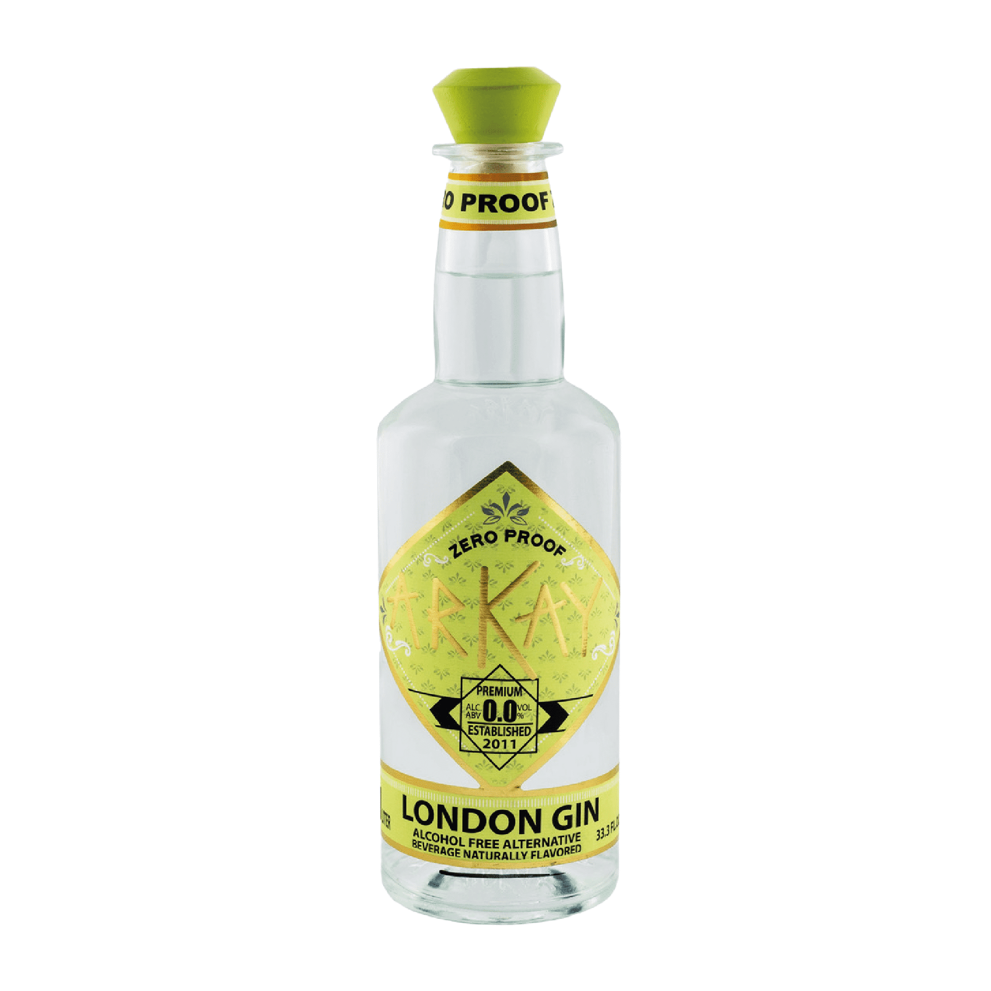 Arkay Zero Proof London Gin Alternative