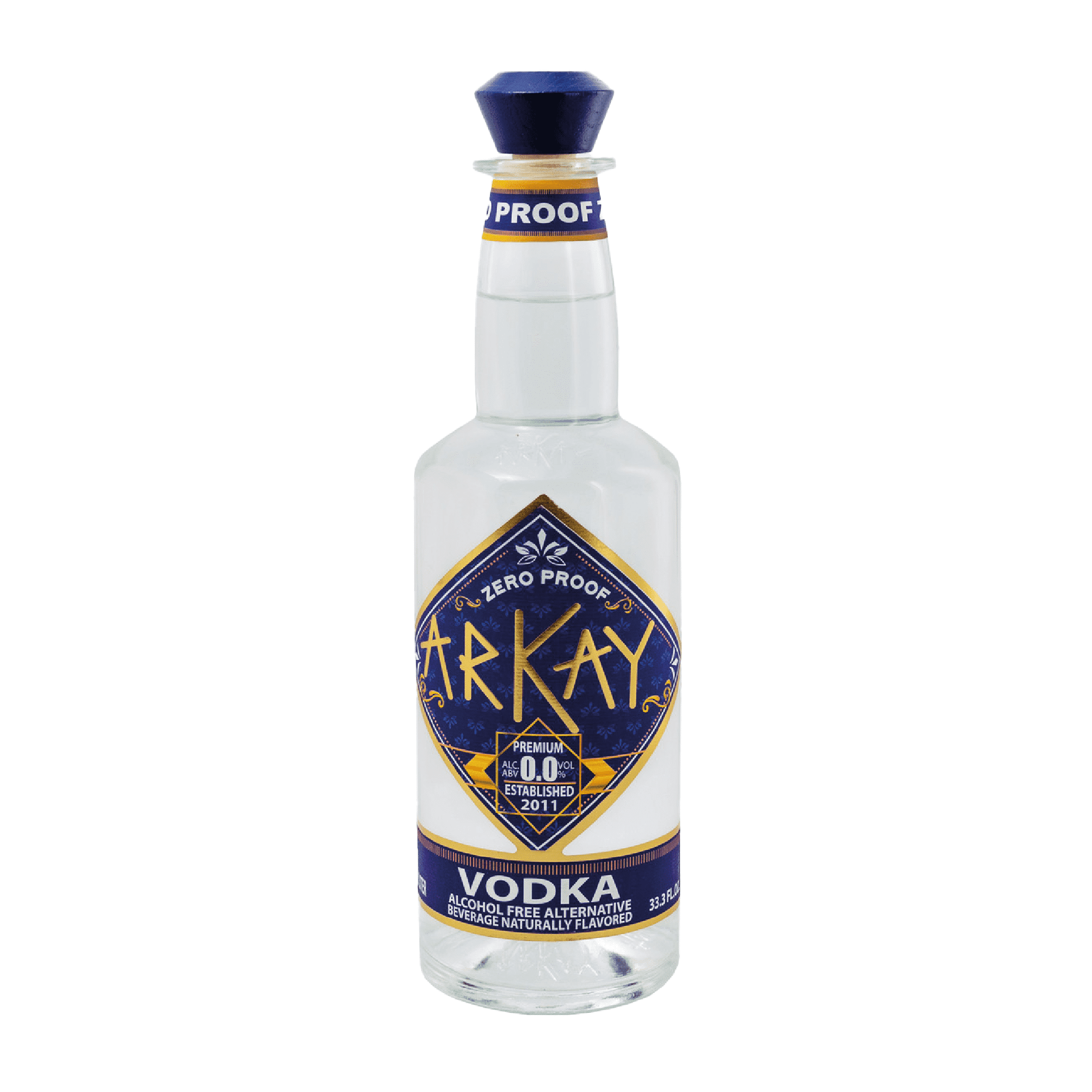 Arkay Zero Proof Vodka Alternative