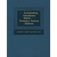 thumbnail image 1 of ... Arkebiskop Abrahams Rafst... - Primary Source Edition (Paperback), 1 of 1