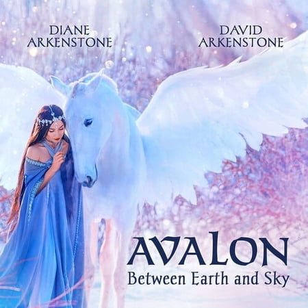Arkenstone - Avalon - Between Earth & Sky - Music & Performance - CD