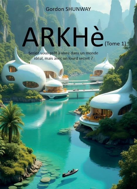 ArkhÃ¨, (Paperback)