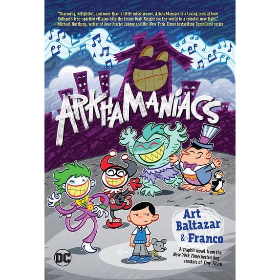 ArkhaManiacs (New Edition) (Paperback)