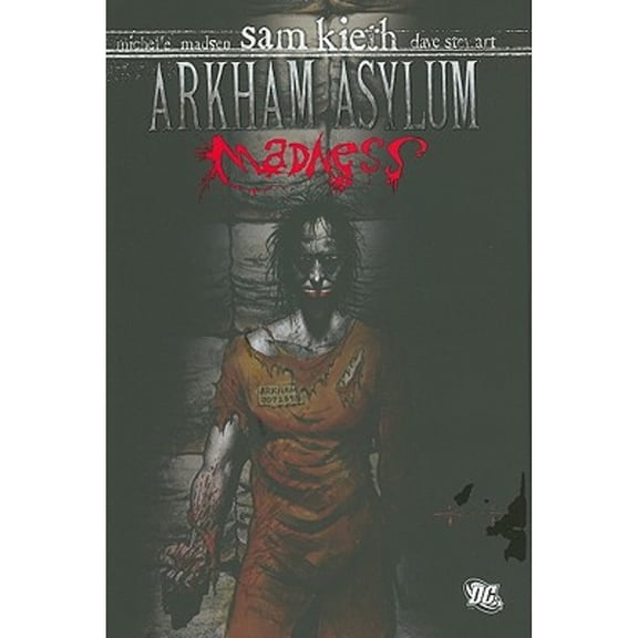 Pre-Owned Arkham Asylum: Madness (Hardcover) 1401223370 9781401223373
